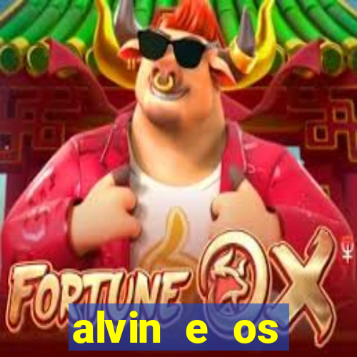 alvin e os esquilos hentai